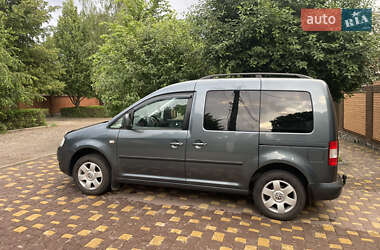Минивэн Volkswagen Caddy 2008 в 