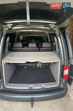 Минивэн Volkswagen Caddy 2008 в 