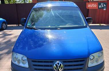 Минивэн Volkswagen Caddy 2004 в 