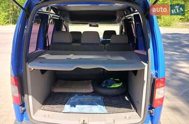 Минивэн Volkswagen Caddy 2004 в 