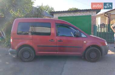Минивэн Volkswagen Caddy 2007 в Хмельницком