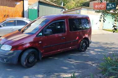 Минивэн Volkswagen Caddy 2007 в 