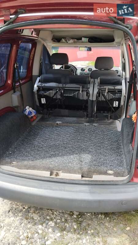 Минивэн Volkswagen Caddy 2007 в Хмельницком