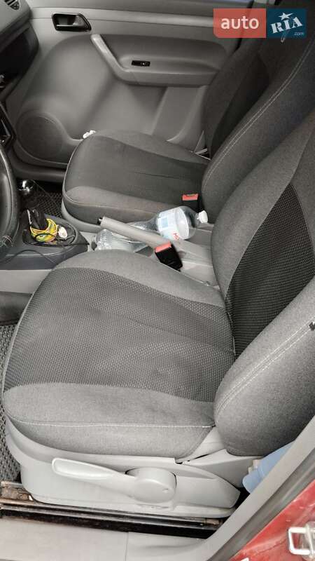 Минивэн Volkswagen Caddy 2007 в Хмельницком