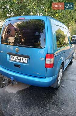 Минивэн Volkswagen Caddy 2007 в 