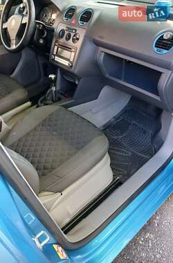 Минивэн Volkswagen Caddy 2007 в 