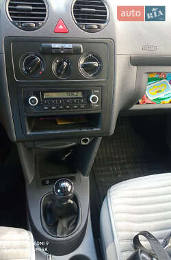 Минивэн Volkswagen Caddy 2008 в 