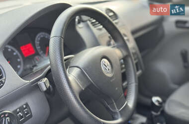 Минивэн Volkswagen Caddy 2007 в 