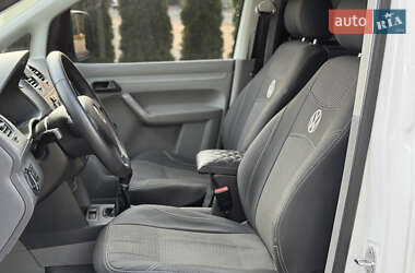 Минивэн Volkswagen Caddy 2007 в 