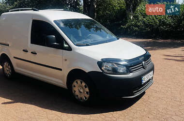 Грузопассажирский фургон Volkswagen Caddy 2011 в 