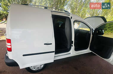 Грузопассажирский фургон Volkswagen Caddy 2011 в 