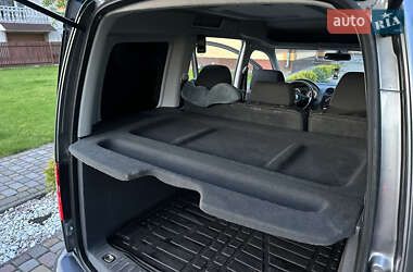 Минивэн Volkswagen Caddy 2012 в 