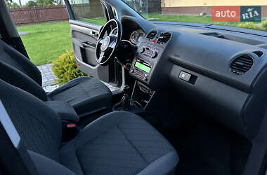 Минивэн Volkswagen Caddy 2012 в 