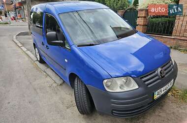 Минивэн Volkswagen Caddy 2008 в 