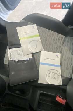 Грузовой фургон Volkswagen Caddy 2012 в 
