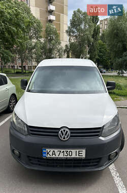 Грузовой фургон Volkswagen Caddy 2011 в Киеве
