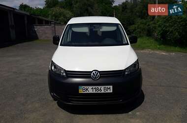 Минивэн Volkswagen Caddy 2013 в Костополе