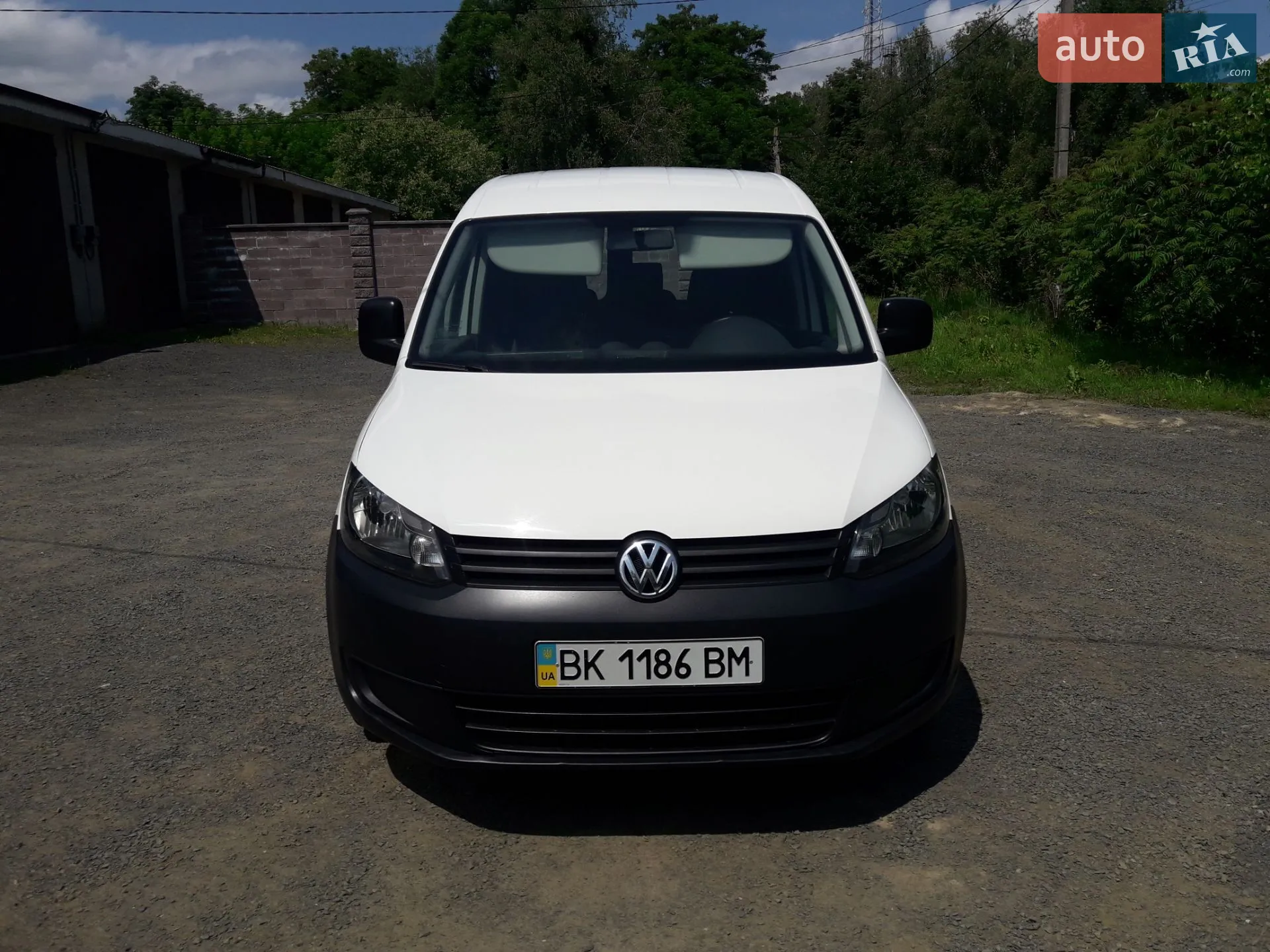 2013 Volkswagen Caddy - фото 1