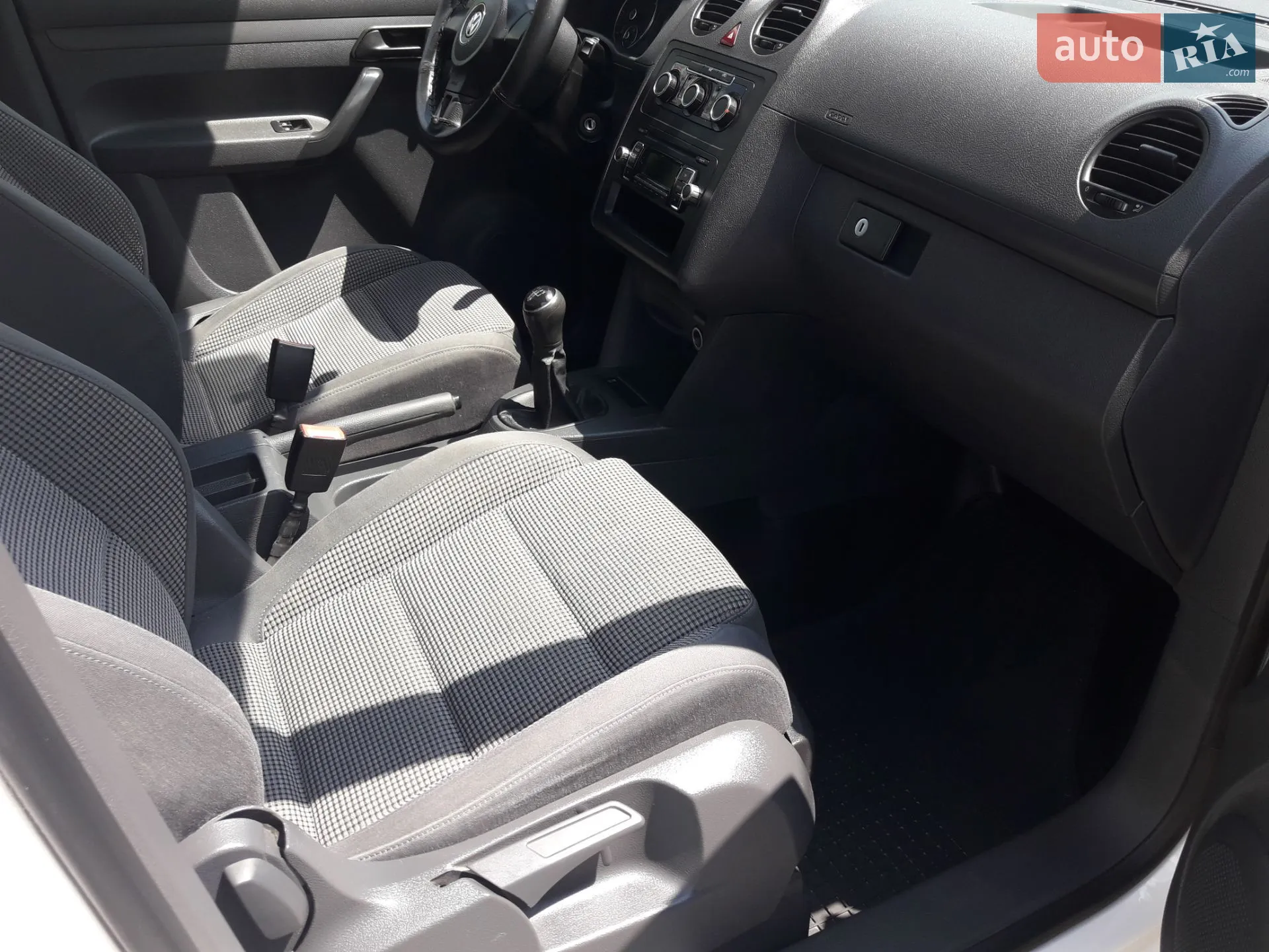 2013 Volkswagen Caddy - мініатюра 22