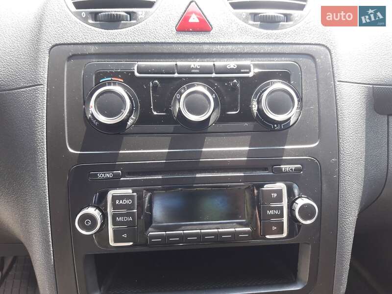 Минивэн Volkswagen Caddy 2013 в Костополе фото 25 Минивэн Volkswagen Caddy 2013 в Костополе