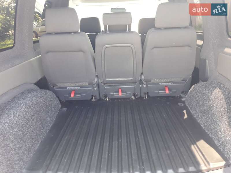 Минивэн Volkswagen Caddy 2013 в Костополе фото 36 Минивэн Volkswagen Caddy 2013 в Костополе