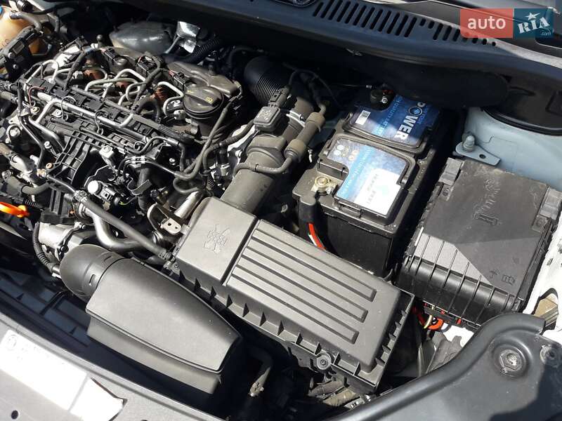 Минивэн Volkswagen Caddy 2013 в Костополе фото 42 Минивэн Volkswagen Caddy 2013 в Костополе