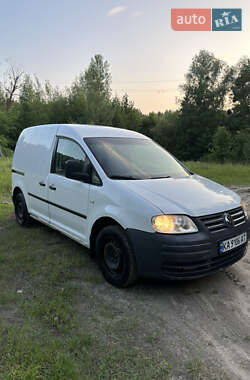 Вантажний фургон Volkswagen Caddy 2006 в Бучі