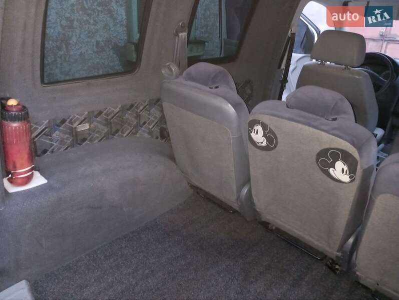 Минивэн Volkswagen Caddy 2007 в Запорожье