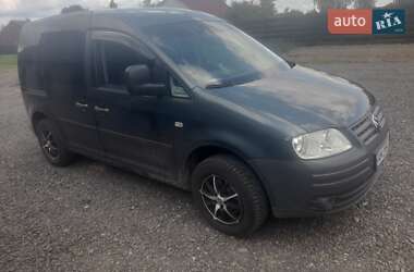 Мінівен Volkswagen Caddy 2005 в Рівному