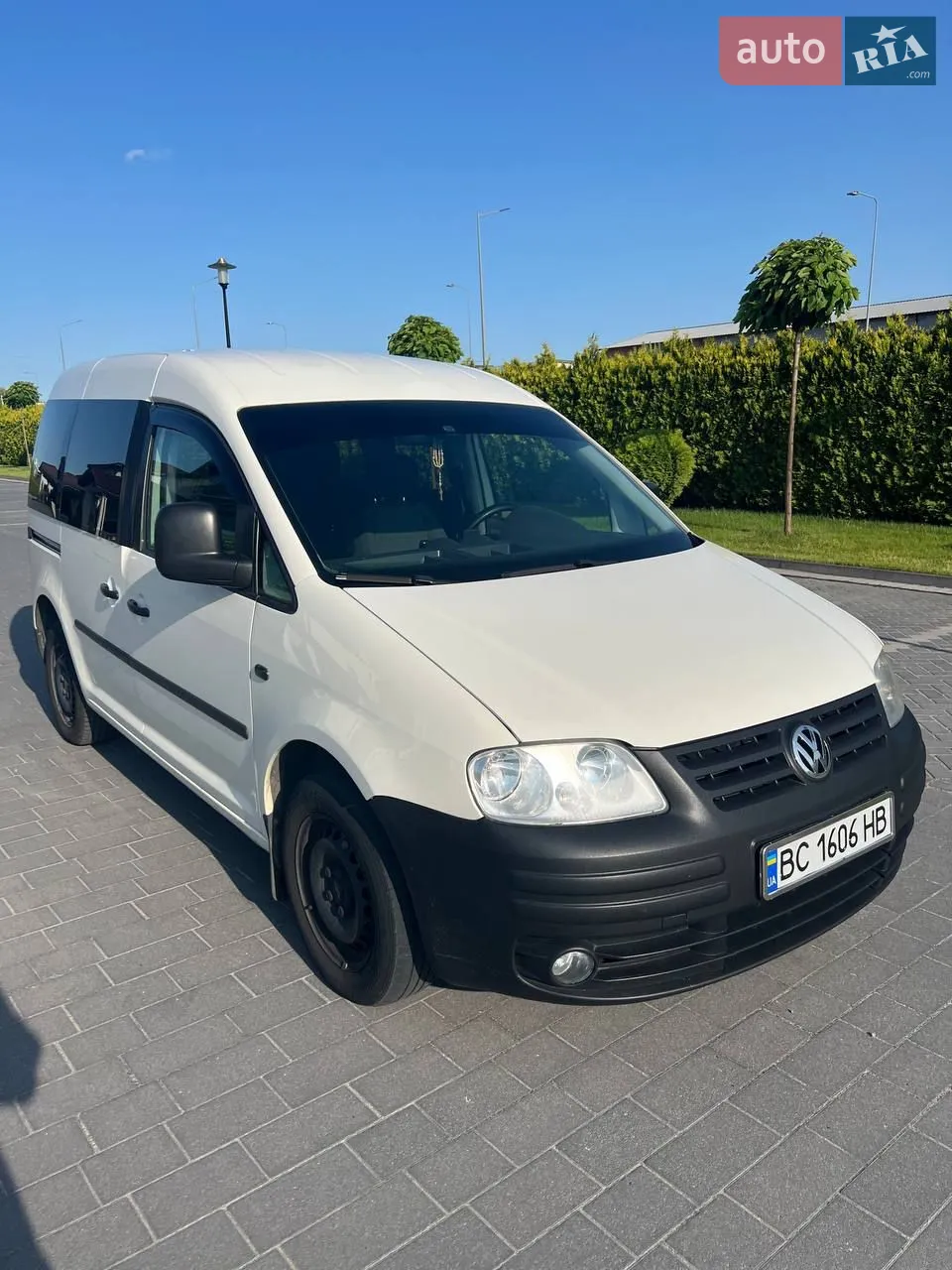 2010 Volkswagen Caddy - мініатюра 15