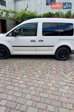 Минивэн Volkswagen Caddy 2008 в 