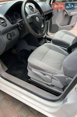 Минивэн Volkswagen Caddy 2008 в 