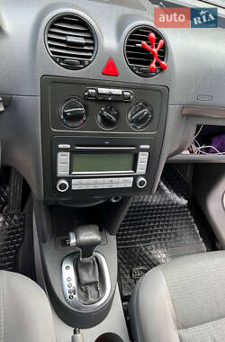 Минивэн Volkswagen Caddy 2008 в 