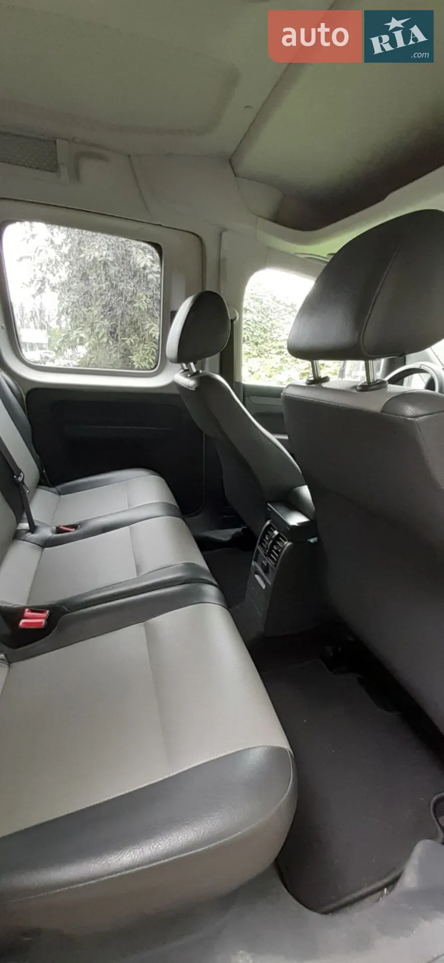 2012 Volkswagen Caddy - мініатюра 10