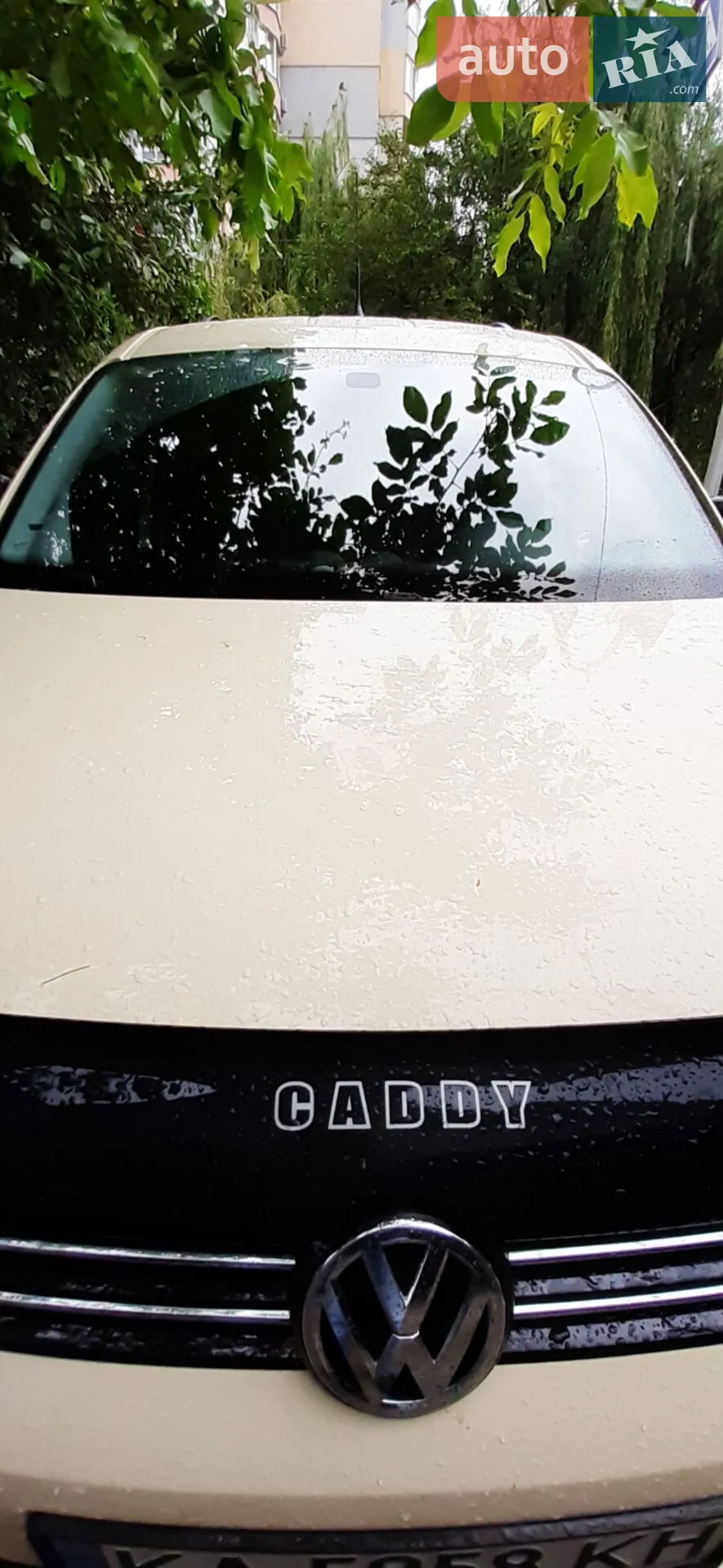 2012 Volkswagen Caddy - мініатюра 3