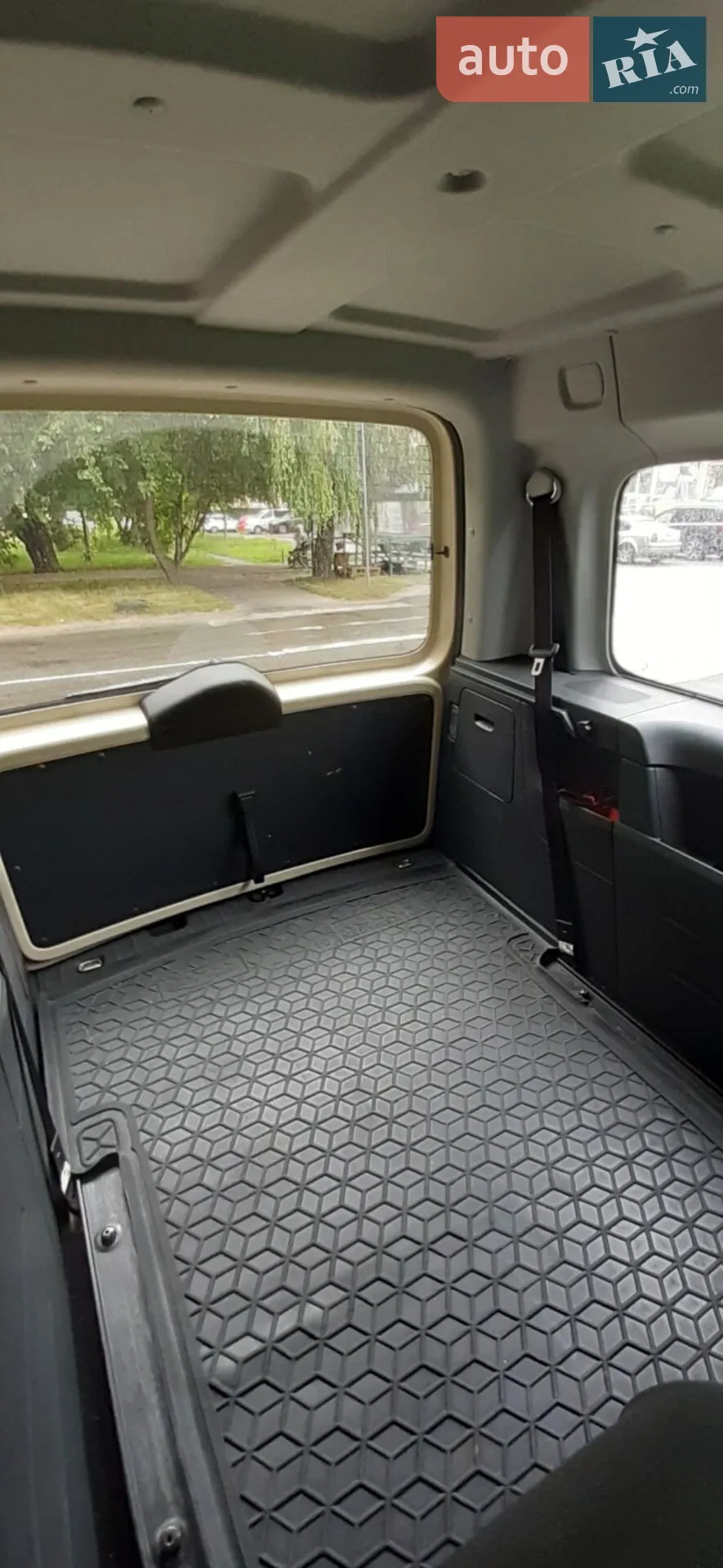 2012 Volkswagen Caddy - мініатюра 11