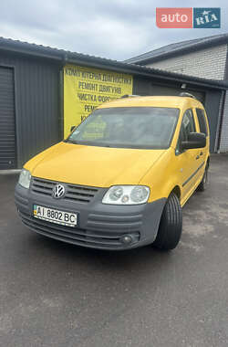Минивэн Volkswagen Caddy 2006 в 