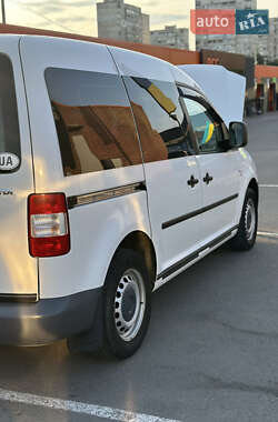 Минивэн Volkswagen Caddy 2007 в 