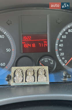 Минивэн Volkswagen Caddy 2007 в 