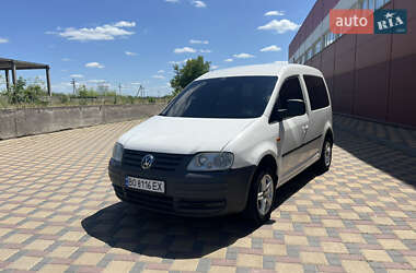 Минивэн Volkswagen Caddy 2008 в 