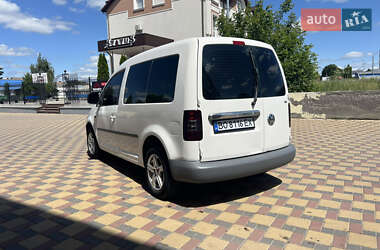 Минивэн Volkswagen Caddy 2008 в 