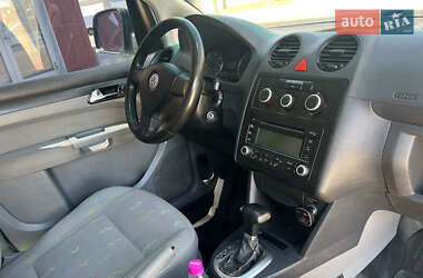 Минивэн Volkswagen Caddy 2008 в 
