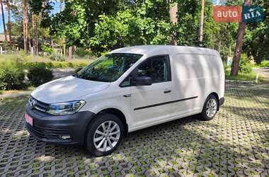 Грузовой фургон Volkswagen Caddy 2020 в Киеве