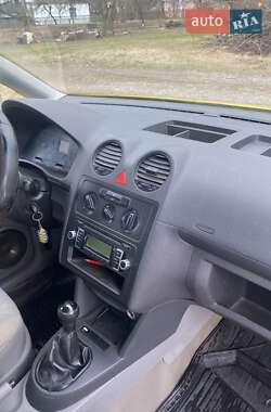 Минивэн Volkswagen Caddy 2005 в 