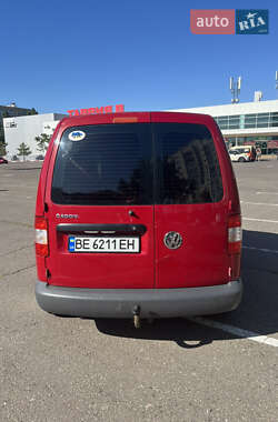 Грузовой фургон Volkswagen Caddy 2008 в 