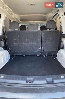 Минивэн Volkswagen Caddy 2016 в 
