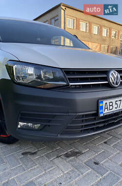 Минивэн Volkswagen Caddy 2016 в 