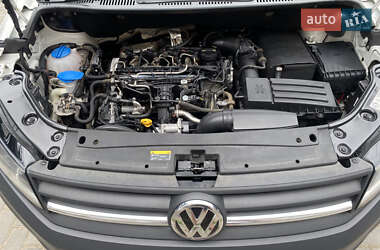 Минивэн Volkswagen Caddy 2016 в 