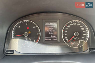 Минивэн Volkswagen Caddy 2011 в 