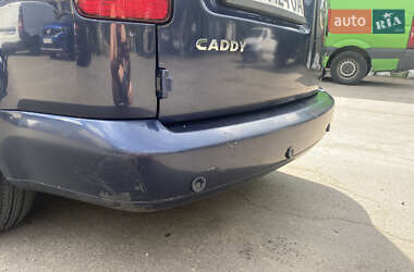 Минивэн Volkswagen Caddy 2011 в 